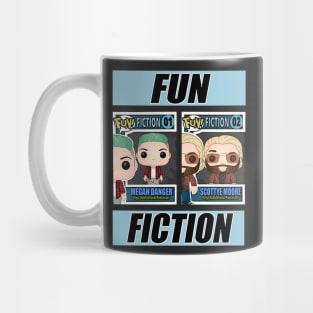 Funko Fiction! Mug